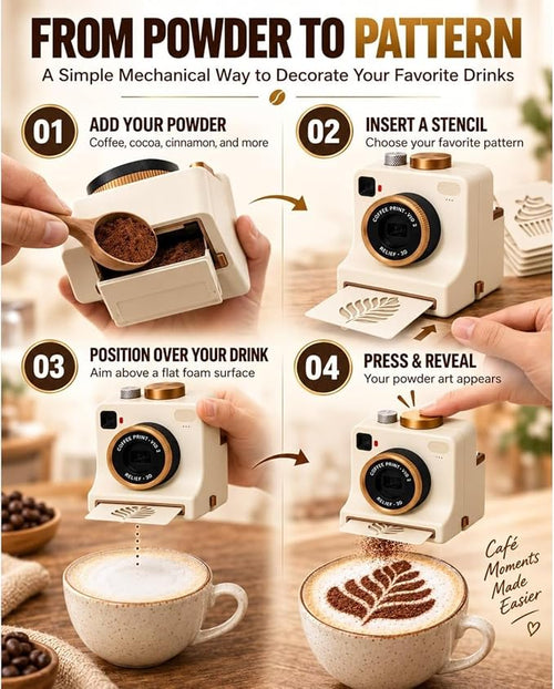 coffee printer